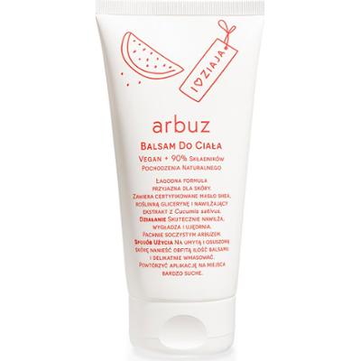 arbuz balsam do ciała Ziaja