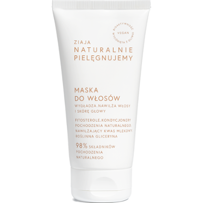 maska do włosów Ziaja