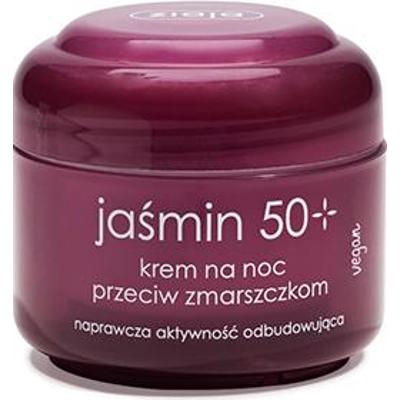 krem przeciw zmarszczkom na noc Ziaja