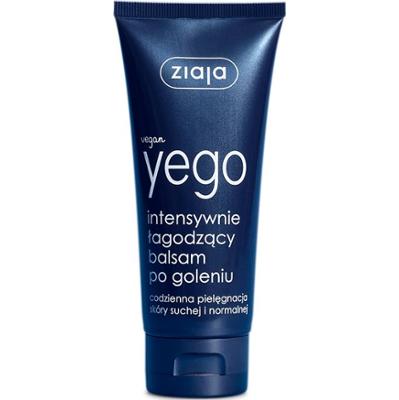 intensywnie łagodzący balsam po goleniu Ziaja