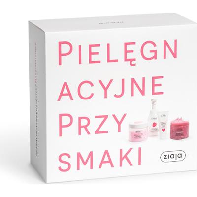 marshmallow zestaw okolicznościowy Ziaja