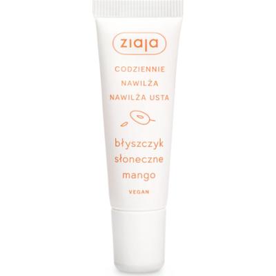 błyszczyk słoneczne mango Ziaja