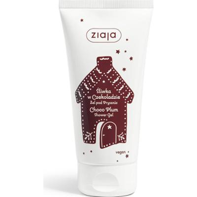 żel pod prysznic śliwka w czekoladzie Ziaja