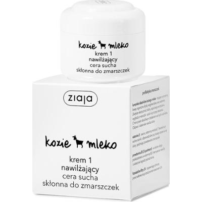 krem 1 nawilżający Ziaja