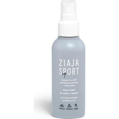 aqua – tonik do ciała i twarzy Ziaja