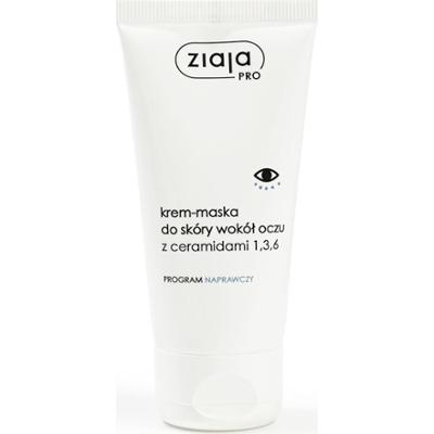 krem-maska do skóry wokół oczu z ceramidami 1,3,6 Ziaja