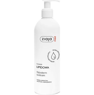 kuracja lipidowa fizjoderm balsam Ziaja