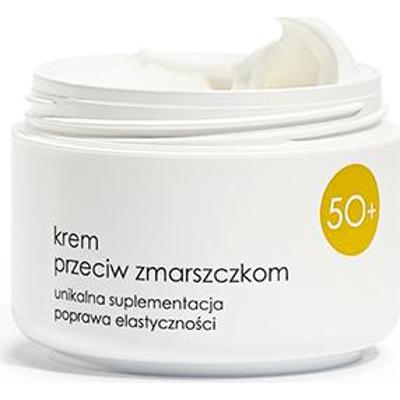 krem przeciw zmarszczkom 50+ Ziaja
