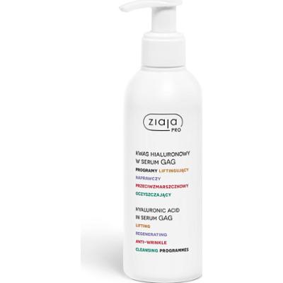 kwas hialuronowy w serum GAG Ziaja