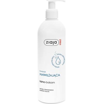 kuracja nawilżająca lano-balsam Ziaja
