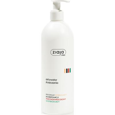 aktywator złuszczania Ziaja