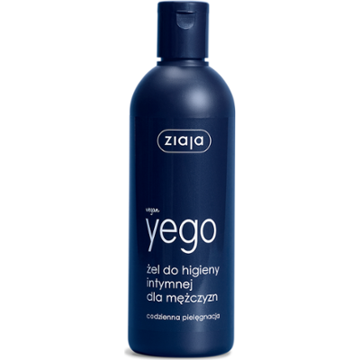 żel do higieny intymnej dla mężczyzn Ziaja