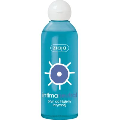 płyn do higieny intymnej neutral Ziaja