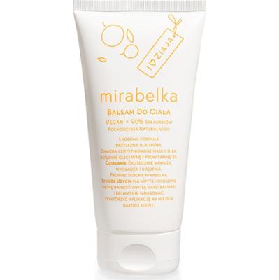 mirabelka balsam do ciała Ziaja