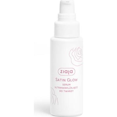 serum ultranawilżające do twarzy Ziaja