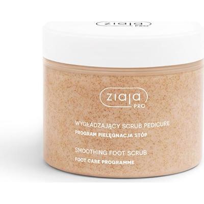 wygładzający scrub pedicure Ziaja