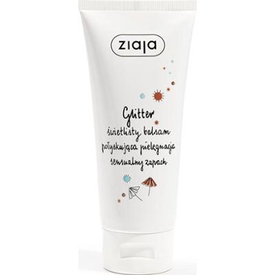 glitter świetlisty balsam Ziaja