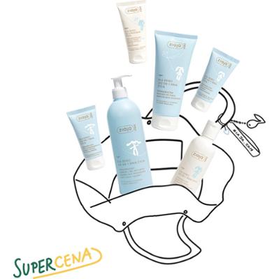 wielopak ziaja med dla dzieci Ziaja