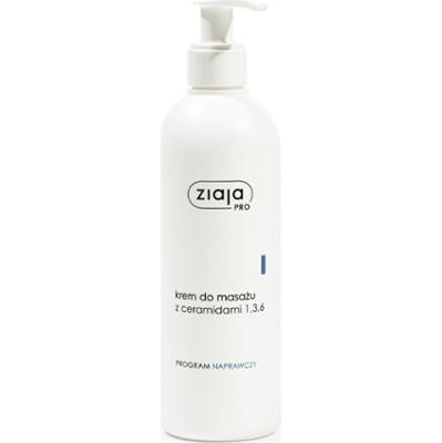 krem do masażu z ceramidami 1,3,6 Ziaja