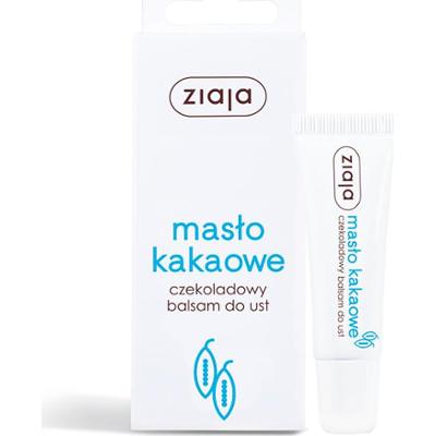 czekoladowy balsam do ust Ziaja