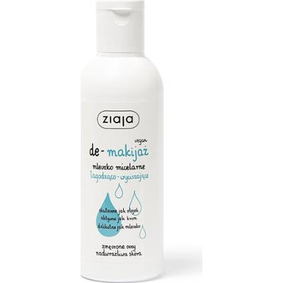 mleczko micelarne łagodząco-wyciszające Ziaja