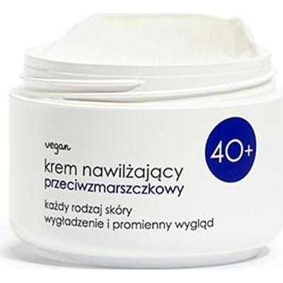 krem nawilżający przeciwzmarszczkowy 40+ Ziaja