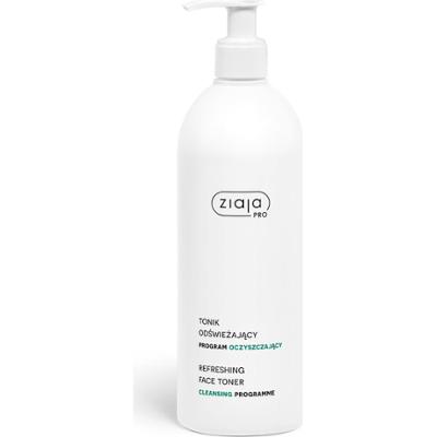 tonik odświeżający Ziaja