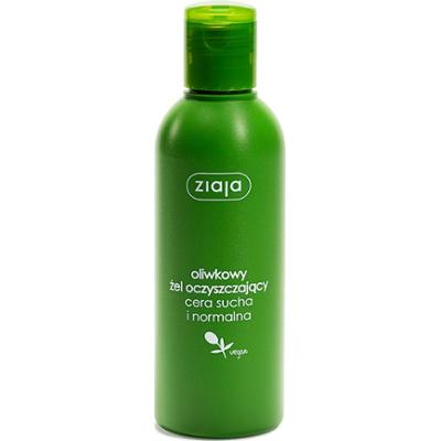 oliwkowy żel oczyszczający Ziaja