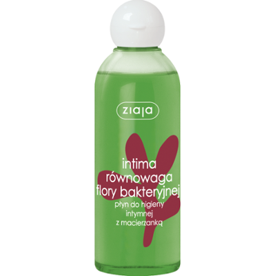 płyn do higieny intymnej z macierzanką Ziaja