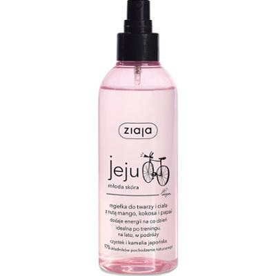 mgiełka do twarzy i ciała Ziaja