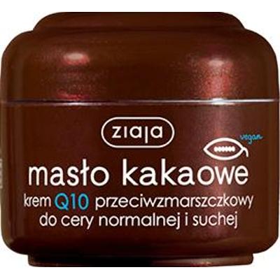 krem Q10 przeciwzmarszczkowy do cery normalnej i suchej Ziaja