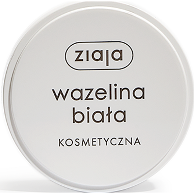 wazelina biała kosmetyczna Ziaja