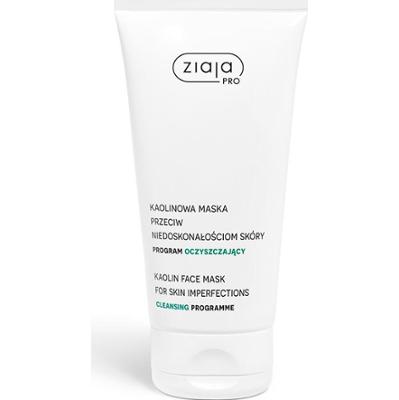 kaolinowa maska przeciw niedoskonałościom skóry Ziaja