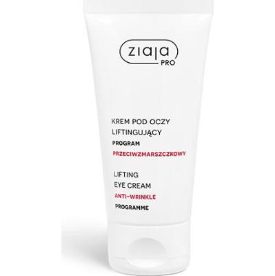 krem pod oczy liftingujący Ziaja