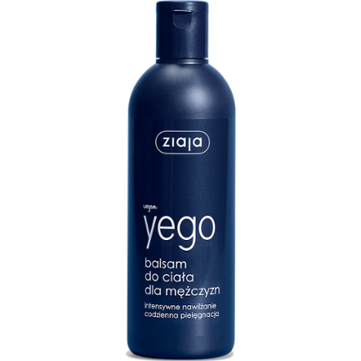 balsam do ciała dla mężczyzn Ziaja