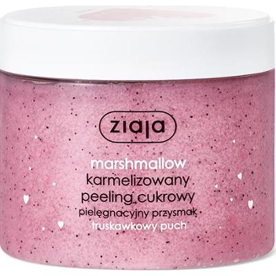 marshmallow karmelizowany peeling cukrowy Ziaja