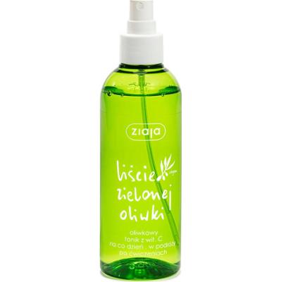 oliwkowy tonik z witaminą C Ziaja
