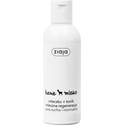 mleczko + tonik mleczna regeneracja Ziaja