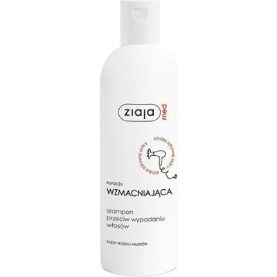 kuracja wzmacniająca szampon przeciw wypadaniu włosów Ziaja