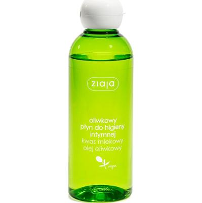 oliwkowy płyn do higieny intymnej Ziaja
