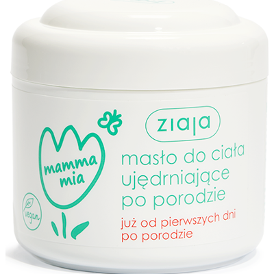 masło do ciała ujędrniające po porodzie Ziaja