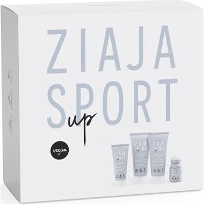 sport zestaw okolicznościowy Ziaja