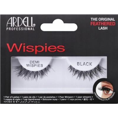 Ardell Sztuczne Rzęsy Czarne Na Niewidocznym Pasku Demi Wispies Black