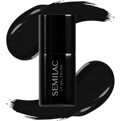 Semilac Lakier Hybrydowy Black Diamond 031 7ml