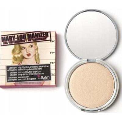 The Balm Mary - Lou Manizer Rozświetlacz Puder