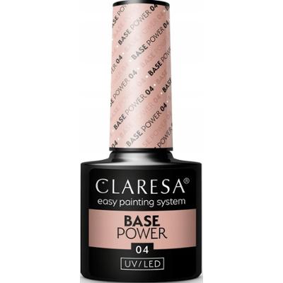 Claresa Base Power Baza Hybrydowa Naturalny 04 5g