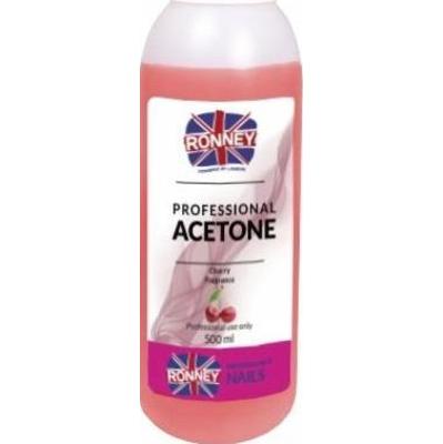 Ronney Aceton Kosmetyczny Remover Wiśnia 500ml