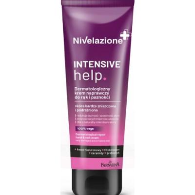 Nivelazione Intensive Help Dermatologiczny Krem Naprawczy 100ml