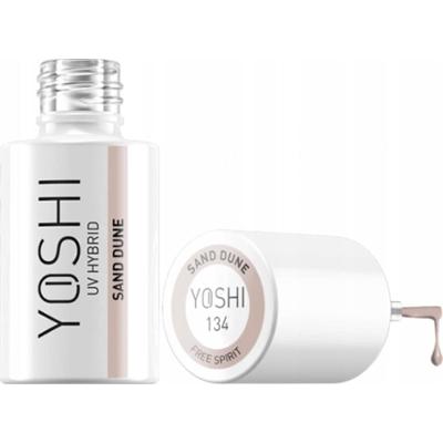 Yoshi Free Spirit Lakier Hybrydowy 134 Sand Dune 6ml
