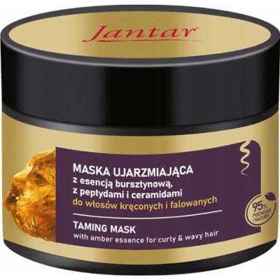 Farmona Jantar Ujarzmiająca Maska Do Włosów Kręconych i Falowanych 200ml